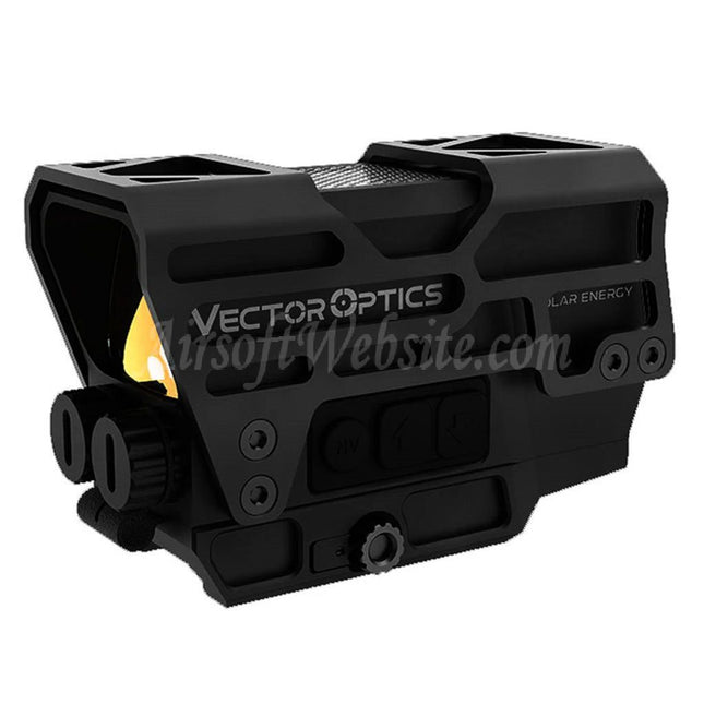 Vector Optics Frenzy Plus 1x31x26 Solar Red Dot Sight