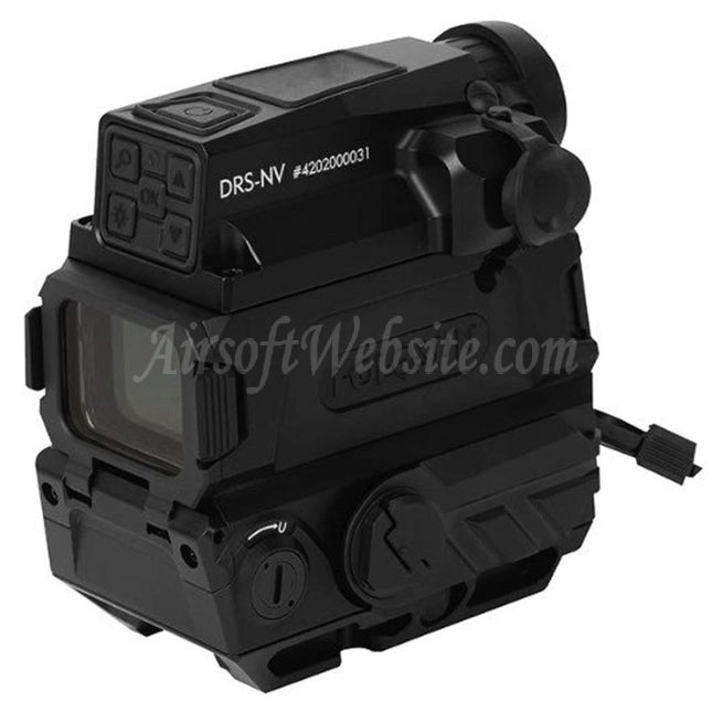 Holosun DRS Digital NV/IR Illuminator Night Vision Digital Reflex Sight