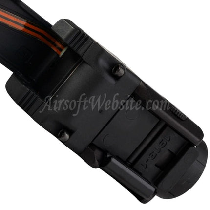 Streamlight TLR-7X 500 Lumens Contour Remote Gun Light for Glock Gen4 Gen5 Pistols