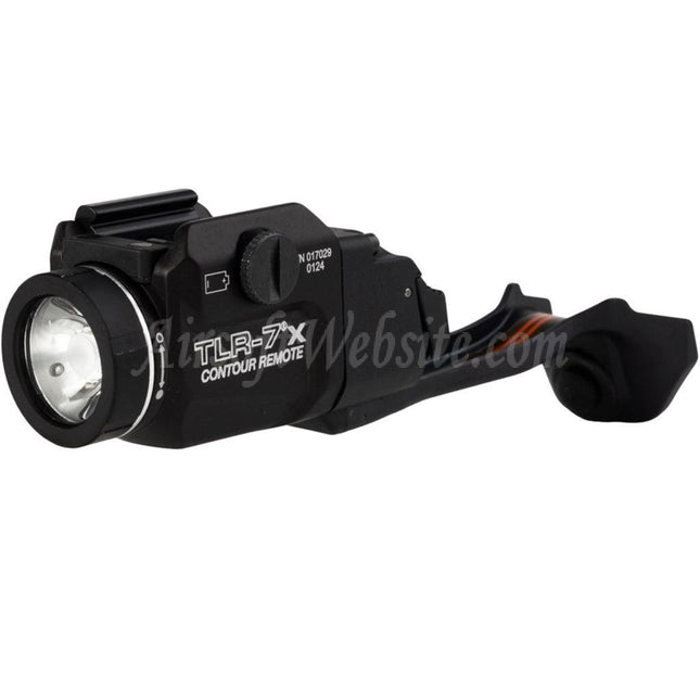 Streamlight TRL-7X 500 Lumens Contour Remote Gun Light for SIG Sauer P320 Xcarry Frame