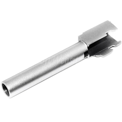 DOUBLE BELL 110mm Outer Barrel -12mm CCW For DOUBLE BELL ARMY Tokyo Marui G17 GBB Pistols Airsoft