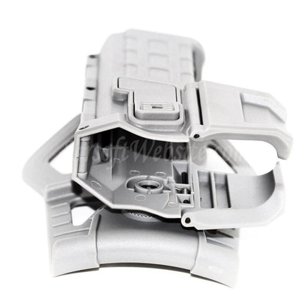 Airsoft Website Polymer Hard Case Movable Holster For Tokyo Marui WE 1911 Pistols Airsoft