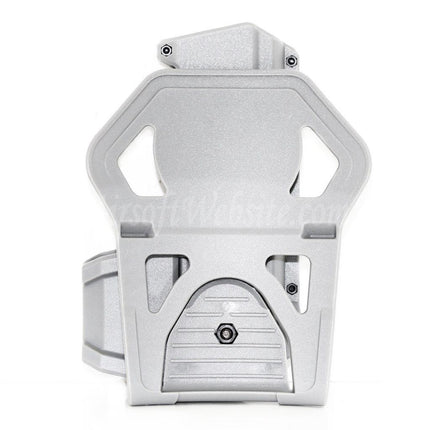 Airsoft Website Polymer Hard Case Movable Holster For Tokyo Marui WE 1911 Pistols Airsoft