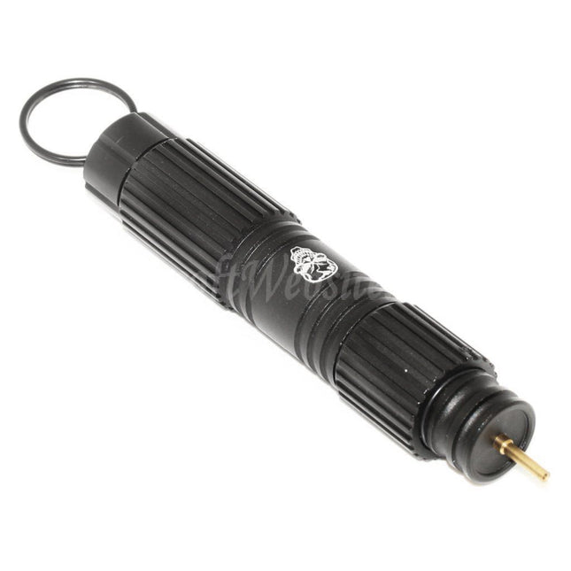 APS Hakkotsu CNC 12g Co2 Portable Charger Quick Load Long Thread