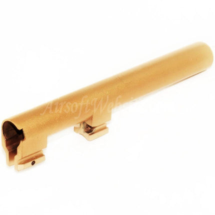 DOUBLE BELL 122mm Outer Barrel +11mm CW For DOUBLE BELL KSC M9 Series GBB Pistols Airsoft