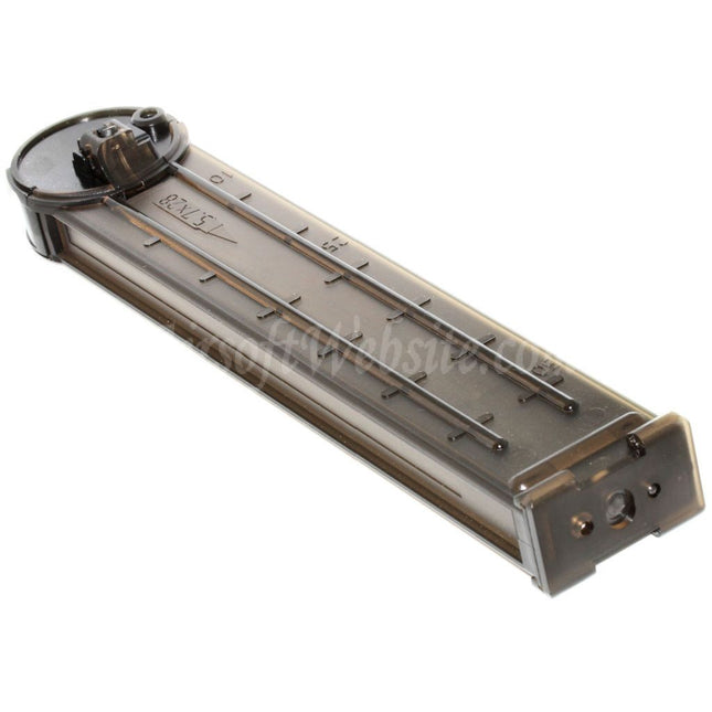 WE (WE-TECH) 50rd Gas Magazine For WE (WE-TECH) TA 2015 Cybergun FN P90 Series GBB SMG Rifles Airsoft