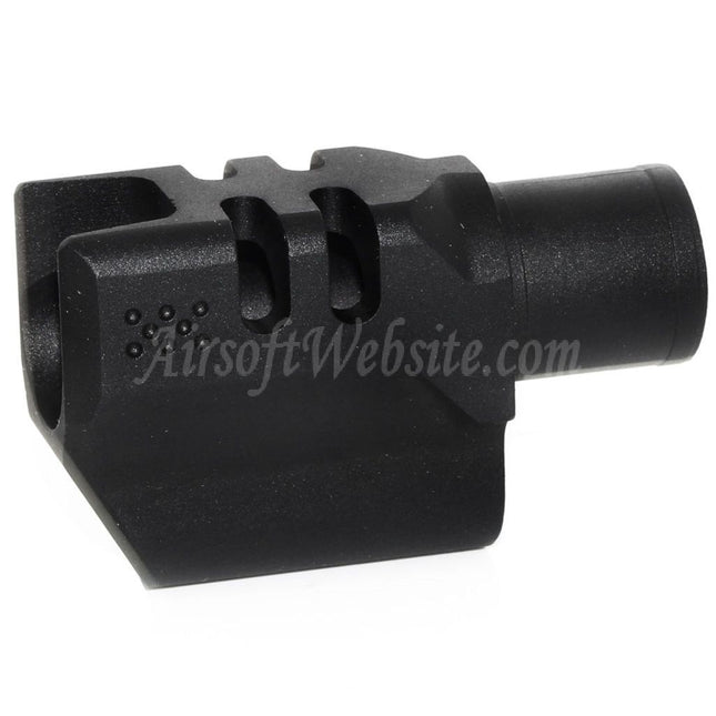 Armorer Works AW Custom Compensator MOD 1 For AW DVC WE 1911 Series GBB Pistols Airsoft