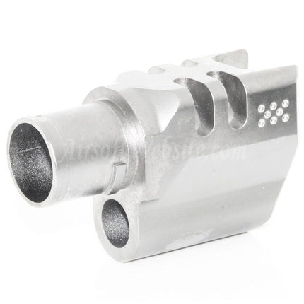 Armorer Works AW Custom Compensator MOD 1 For AW DVC WE 1911 Series GBB Pistols Airsoft
