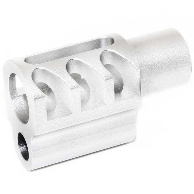5KU Front Kit Compensator Type 7 for Tokyo Marui 1911 GBB Pistols Airsoft