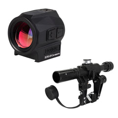 Collection image for: Dot Sights / Lasers / Scopes