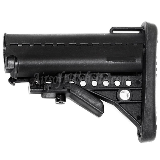Crosse E&amp;C MOD Crane VT pour fusils AEG séries M4 et M16 Airsoft