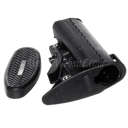 E&C MOD Crane VT Stock For M4 M16 Series AEG Rifles Airsoft