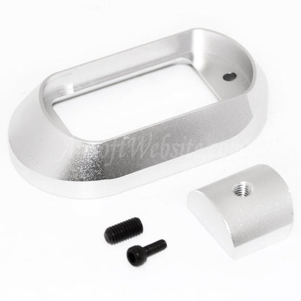 Magwell IPSC en aluminium 5KU pour pistolets Airsoft Tokyo Marui G17 G18C GBB