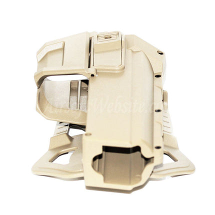 Airsoft Website Polymer Hard Case Moveable Holster For G17 G18C G19 Pistols Airsoft