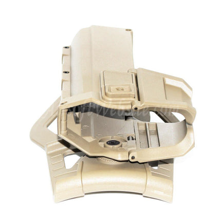 Airsoft Website Polymer Hard Case Moveable Holster For G17 G18C G19 Pistols Airsoft