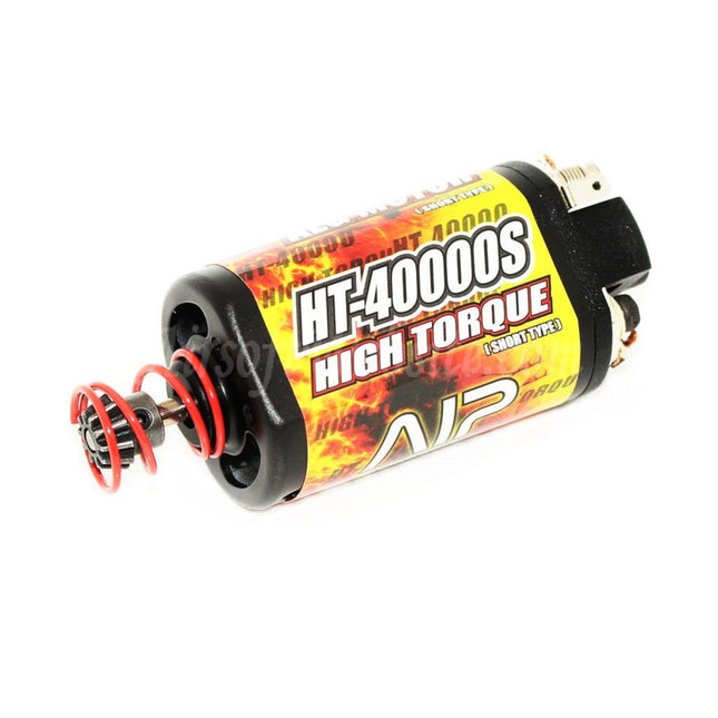 AIP High Torque Short Type Motor For G36 AK47 AK74 AUG Thompson Series V3 Gearbox AEG Rifles Airsoft
