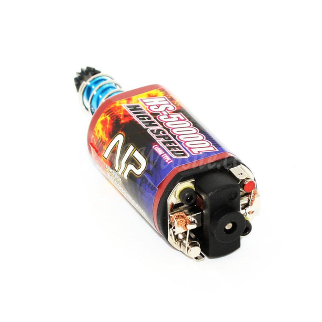 AIP High Speed Long Type Motor For M4 M16 MP5 G3 P90 Series V2 Gearbox AEG Rifles Airsoft