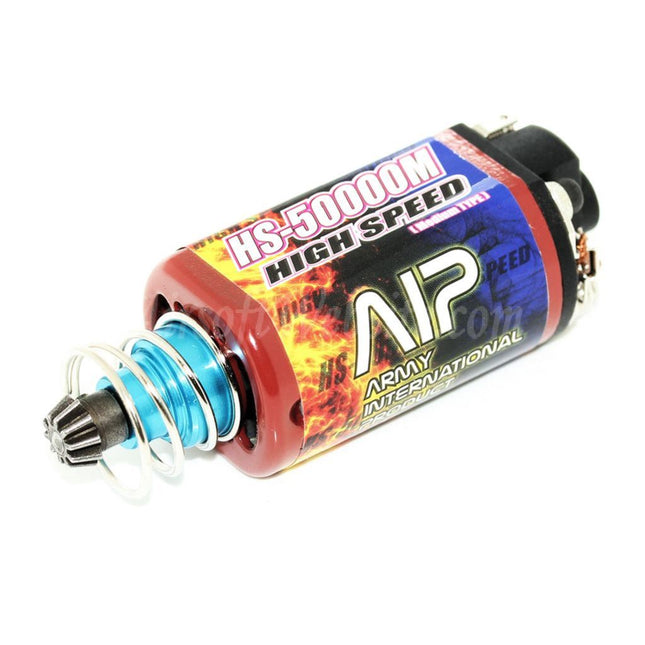 AIP High Speed Medium Type Motor For PSG1 SIG PSG-1 SG550 SG551 Series AEG Rifles Airsoft
