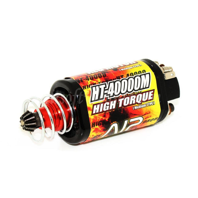 AIP High Torque Medium Type Motor For PSG1 SIG PSG-1 SG550 SG551 Series AEG Rifles Airsoft