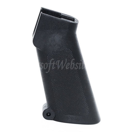 CYMA Pistol Style 40mm Grenade Launcher Fits For 40mm POM Type / Madbull M922A1 / Stinger Gas Grenade Cartridge