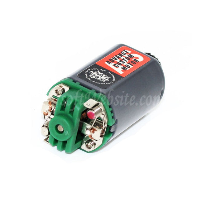 Moteur standard APS court pour fusils AEG G36 AK47 AK74 AUG Thompson Series V3 Gearbox Airsoft