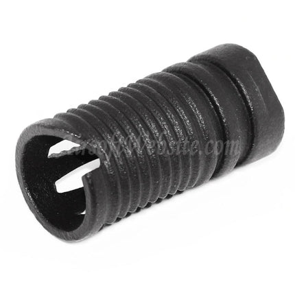 APS M4 Muzzle Flash Hider For +14mm CW Clockwise Thread Barrel Rifles Airsoft Black