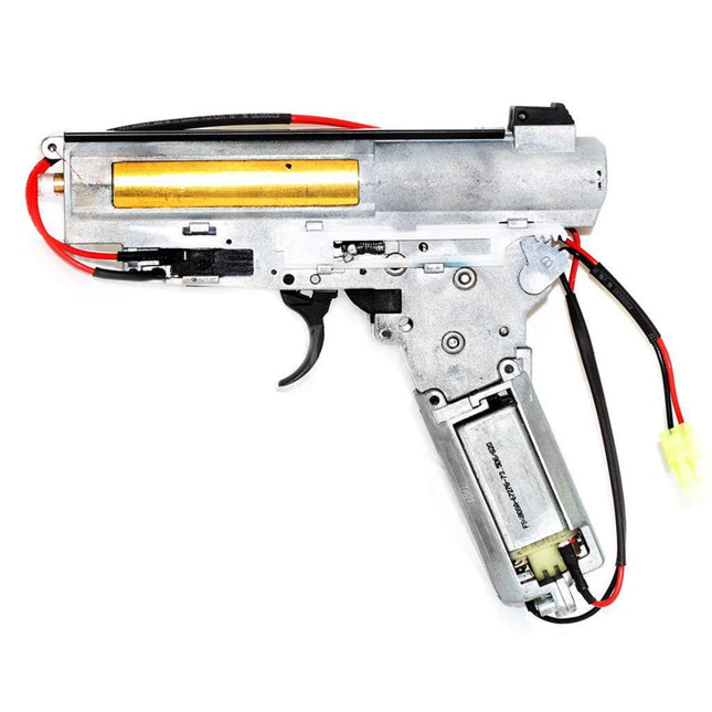 CYMA Complete Version 3 V3 Gearbox with Motor For Tokyo Marui AGM Jing Gong JG CYMA / Echo1 AK Series AEG Rifles Airsoft