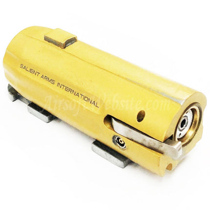 Boulon CNC en nitrure de titane APS SAI pour fusils de chasse APS MK-III MK3 CAM870, Airsoft Gold