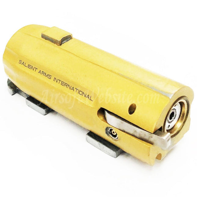 Boulon CNC en nitrure de titane APS SAI pour fusils de chasse APS MK-III MK3 CAM870, Airsoft Gold