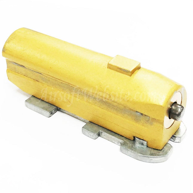 Boulon CNC en nitrure de titane APS SAI pour fusils de chasse APS MK-III MK3 CAM870, Airsoft Gold