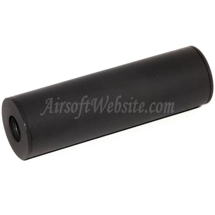 APS 110mm Aluminum Silencer Suppressor Barrel Extension -14mm CCW Counter-Clockwise / +14mm CW Clockwise Thread