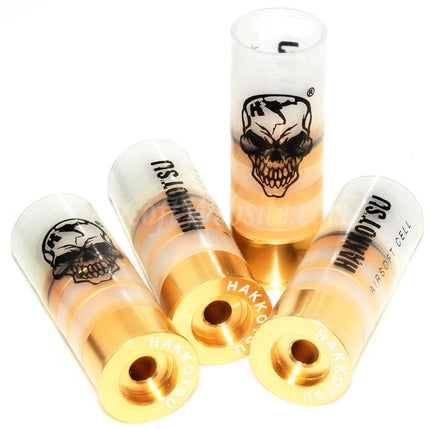 APS 4pcs x12rd Co2 MK-2 MKII CAM870 Shotgun Cartridge Shell Airsoft