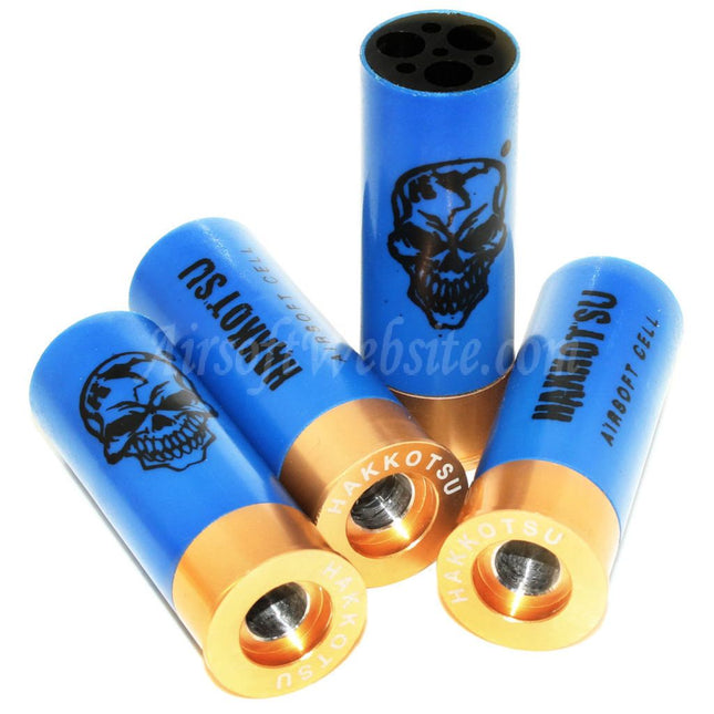 Cartouche de fusil de chasse APS CAM870 à chargement rapide Co2 MK2 MK-II GEN3, 4 pièces x9rd