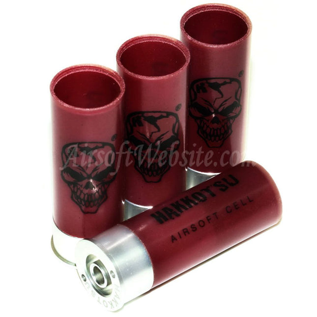 Cartouches de fusils de chasse à éjection intelligentes APS CAM870, 4 pièces x 12 cartouches CO2, Airsoft