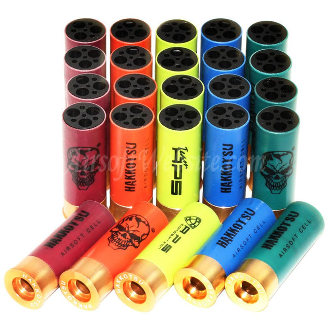 Cartouche de fusil de chasse APS 9rd Co2 MK2 MK-II GEN3 à chargement rapide CAM870 Airsoft