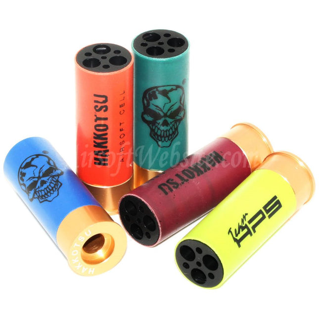 Cartouche de fusil de chasse APS 9rd Co2 MK2 MK-II GEN3 à chargement rapide CAM870 Airsoft