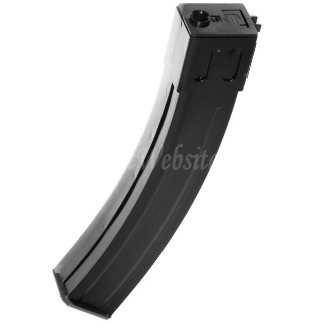 Airsoft Website 540rd Hi-Cap Magazine For ARES S&T PPSH Series AEG Rifles Black