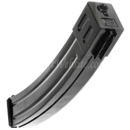Airsoft Website 540rd Hi-Cap Magazine For ARES S&T PPSH Series AEG Rifles Black