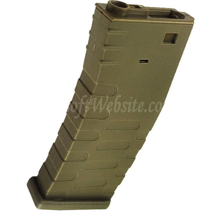 APS 300rd Polymer Hi-Cap Magazine For M4 M16 Series AEG Rifles Airsoft