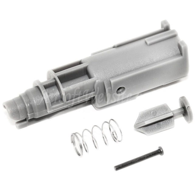 Ensemble de buses de chargement renforcées AIP pour pistolets Tokyo Marui G17 et G26 GBB Airsoft