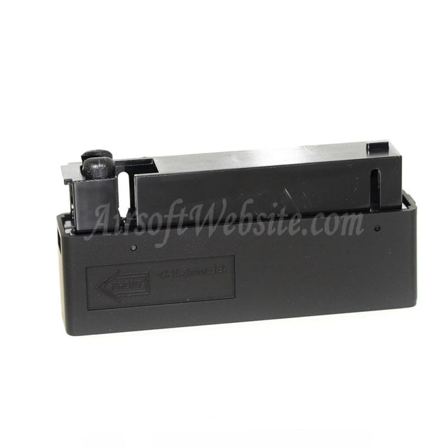 E&C 25rd Metal Magazine For L96 EC501 Air Cocking Sniper Rifles Airsoft