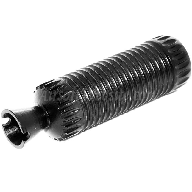 5KU Stahl AKMSU Kompensator Flash Hider Für -14mm CCW Gegen den Uhrzeigersinn Gewinde Barrel Gewehre Airsoft Schwarz