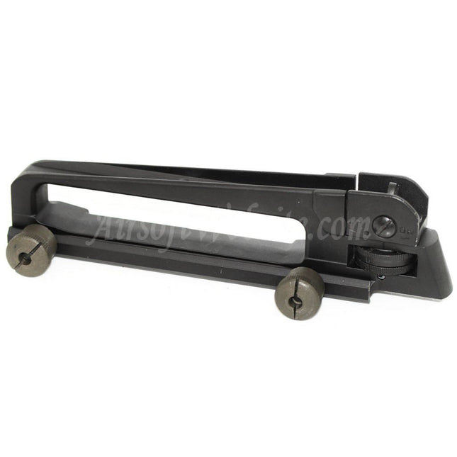 D-BOYS Full Metal Reinforced M4A1 Carry Handle For M4 M16 Series AEG Rifles Airsoft Black