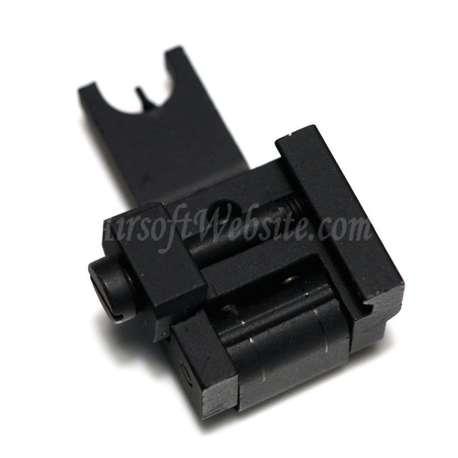 Viseur avant pliable D-BOYS SR Series pour fusils à rail de 20 mm Airsoft