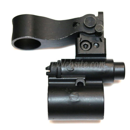D-BOYS SCAR Type Metal Flip Up Front Sight For M4 M16 AEG Rifles Airsoft