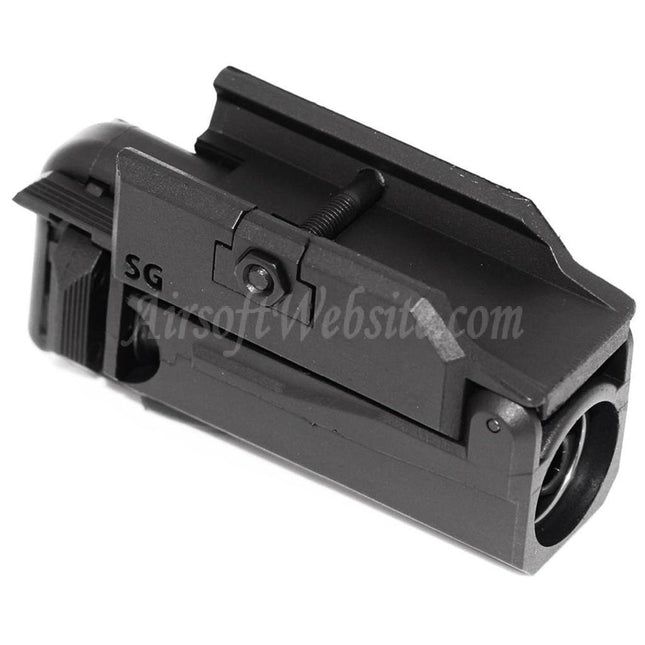 Show Guns Tactical SG 20mm Grenade Mini Launcher with 20mm Co2 Gas Shell