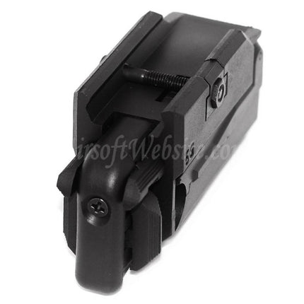 Show Guns Tactical SG 20mm Grenade Mini Launcher with 20mm Co2 Gas Shell