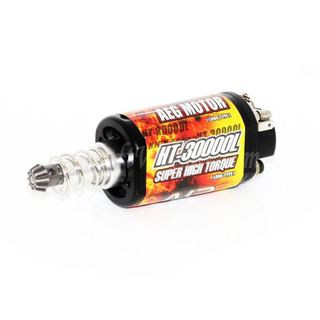 AIP High Torque Long Type And Force-Magnetism Motor For M4 M16 MP5 G3 P90 Series V2 Gearbox AEG Rifles Airsoft