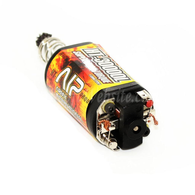 AIP High Torque Long Type And Force-Magnetism Motor For M4 M16 MP5 G3 P90 Series V2 Gearbox AEG Rifles Airsoft