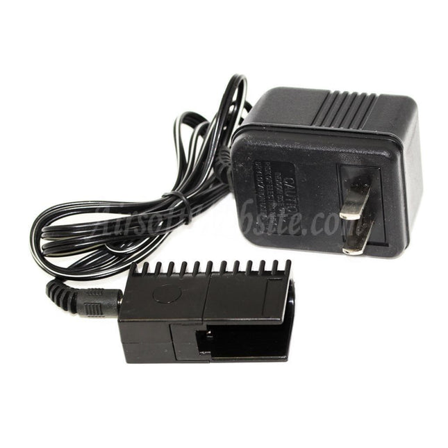 Chargeur de batterie CYMA 7,2 V 500 mAh Ni-MH 110 V, prise US pour batterie CYMA AEP